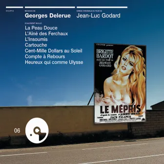 Le Mepris by Georges Delerue