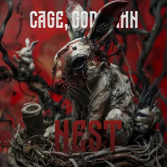 Nest by CAGE, GODDAMN