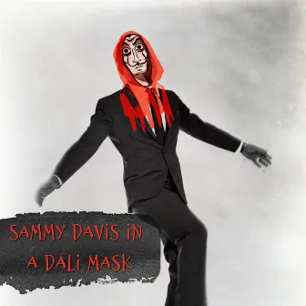 Sammy Davis in a Dali Mask by B-Doe