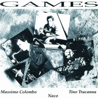 Games Op.101 by Tino Tracanna