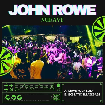 Nurave E.P by John Rowe