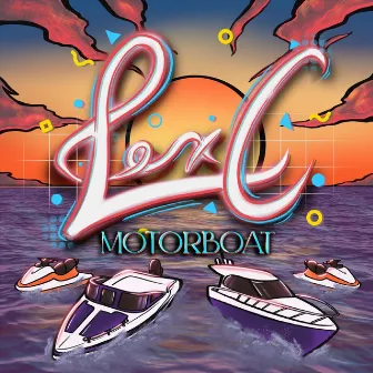 Motorboat by LexC