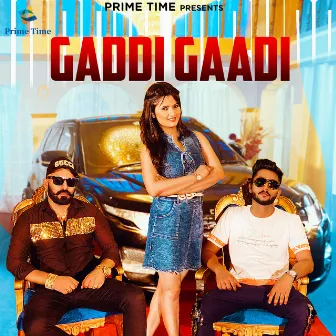 Gaddi Gaadi by Semicolon