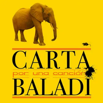 Por una Canción by Carta Baladí