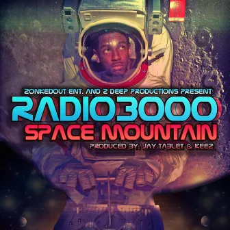 Space Mountain by Radio3000