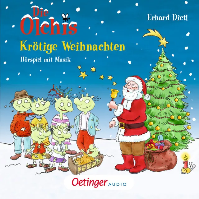 Kapitel 8.2 - Die Olchis. Krötige Weihnachten