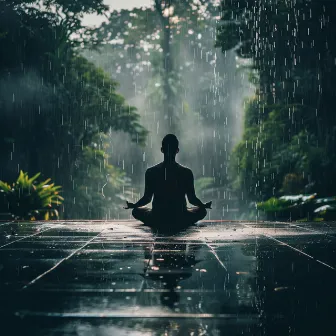 Rain's Calm: Mindful Meditation Music by Meditation Music Academy