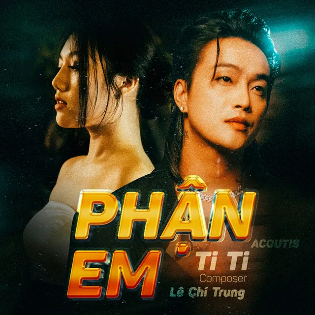 Phận Em - Acoustic