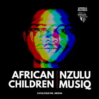 African Children by Nzulu MusiQ