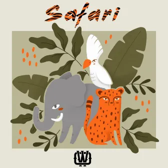 Safari by Oost Wanted