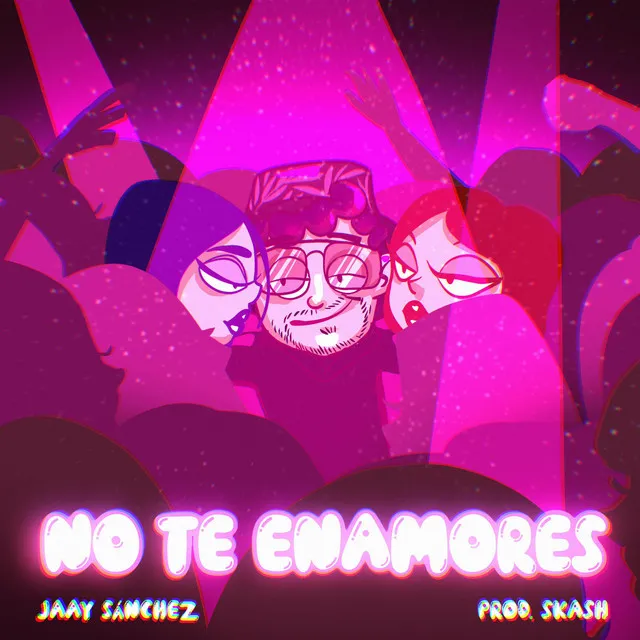 No Te Enamores