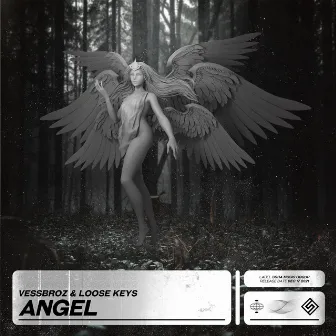 Angel by Loose Keys