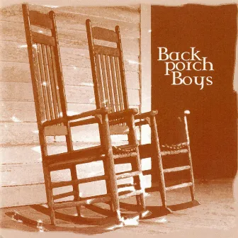 Back Porch Boys by Janelle Robertson