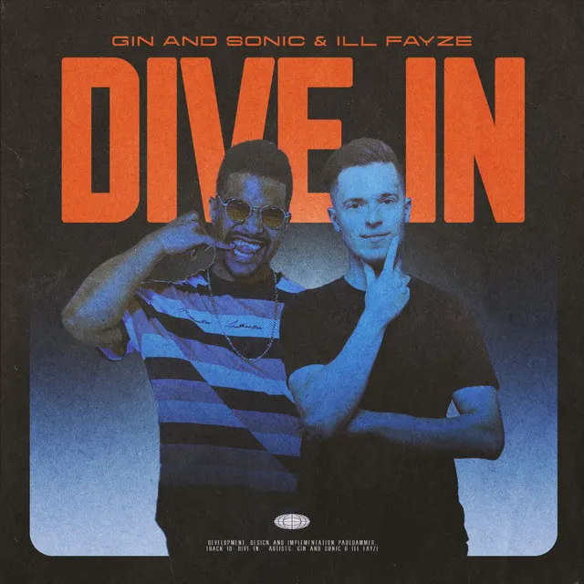 Dive In (Wobble) - Instrumental Mix