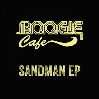 Sandman EP by MannMadeMusic