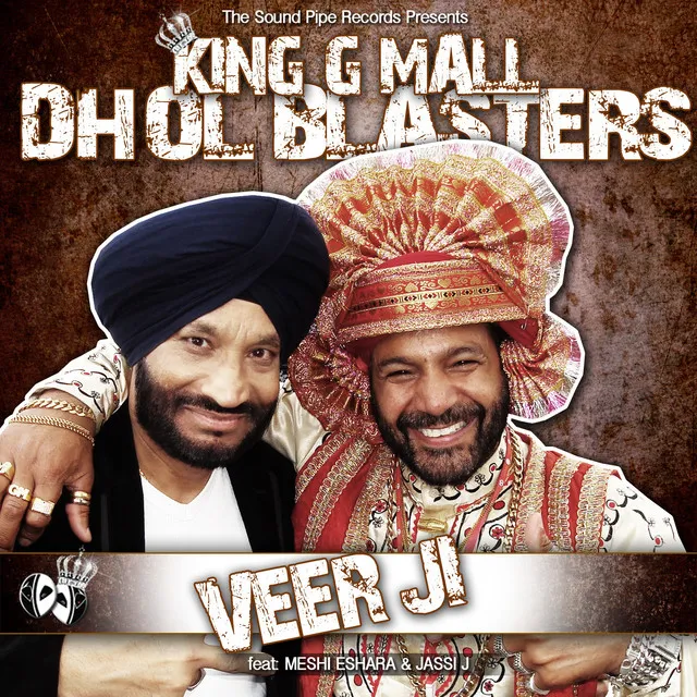 Veer Ji (feat. Meshi Eshara and Jassi J) - Single