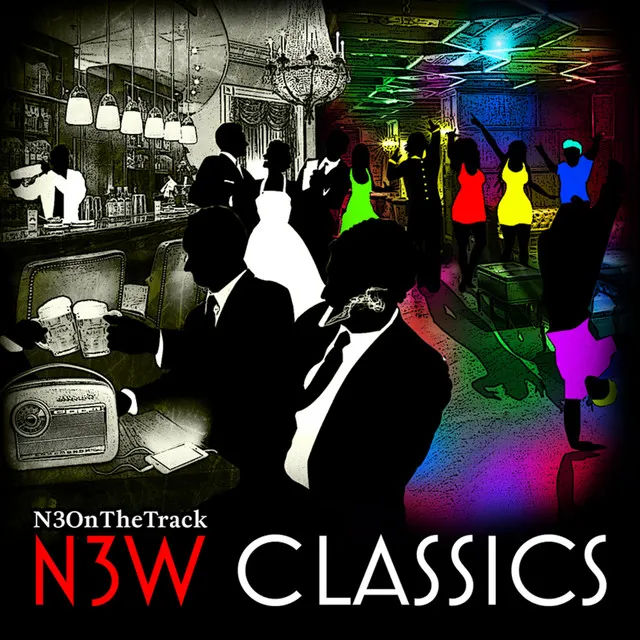 New Classics Cypher (feat. Macharo, Steve Damar & Rhemuhdi)