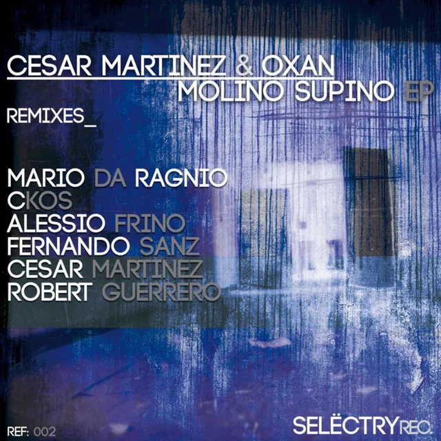 Lost In San Isidro - Alessio Frino Remix