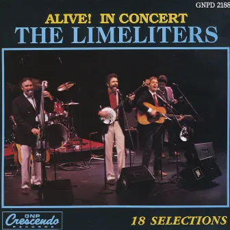 Alive! In Concert by The Limeliters