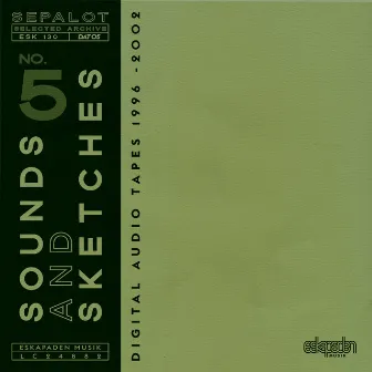 Selected Archive (1996 - 2002) - No. 5 by Sepalot