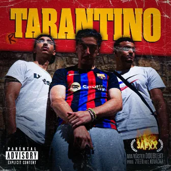 TARANTINO by 3afXx