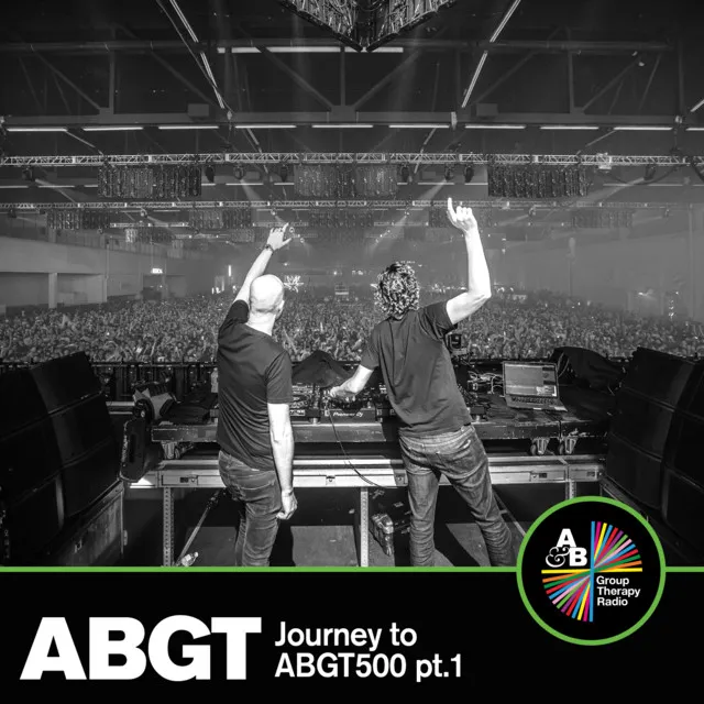 Before The Dawn (ABGT499D2) - Grum Remix