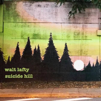 Suicide Hill by Walt Lafty