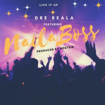 Live It Up by Dre RealA