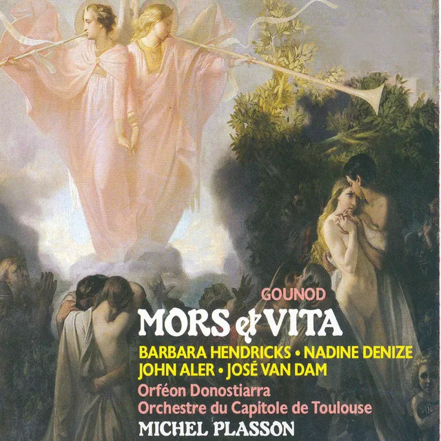 Gounod: Mors et vita, Pars prima "Mors": Requiem. "Quærens me"