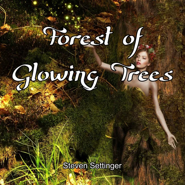 Forest of Glowing Trees