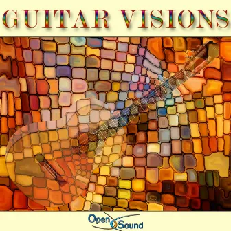 Guitar Visions by Unknown Artist