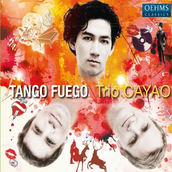 Tango Fuego by Cayao