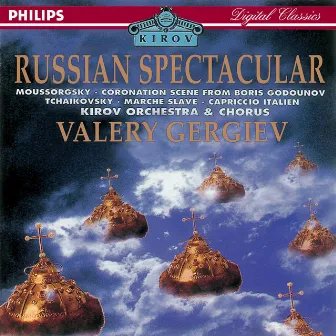 Russian Spectacular by Mariinsky Chorus