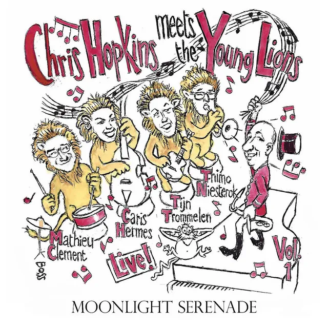 Moonlight Serenade (Album Version)