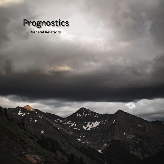 Prognostics