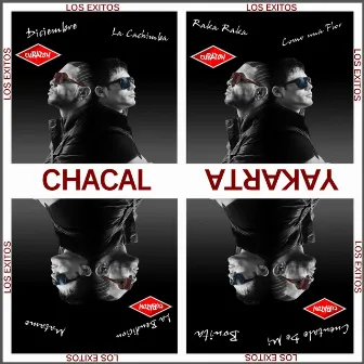 La Ruleta - Lo Mas Nuevo y Sus Exitos (Cubaton Presents El Chacal Y Yakarta) by El Chacal