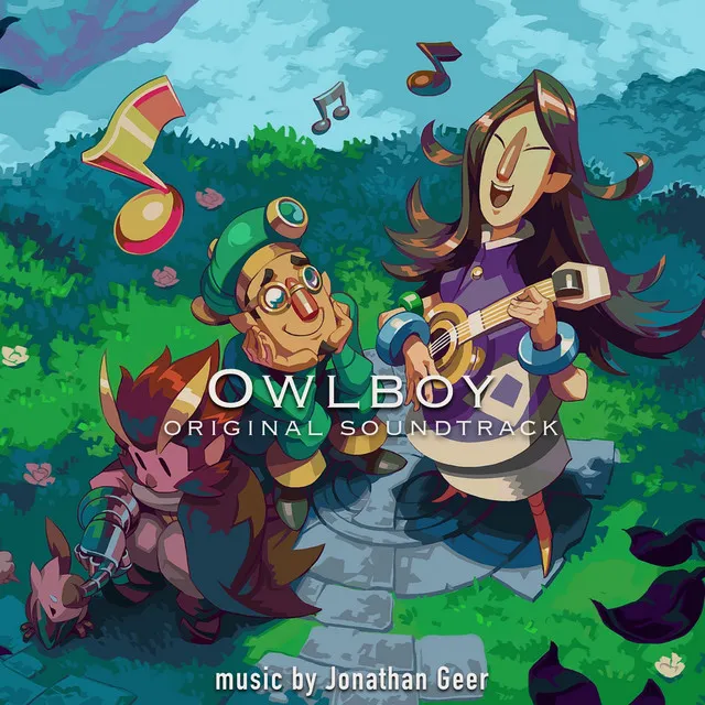 Owlboy (Main Title)