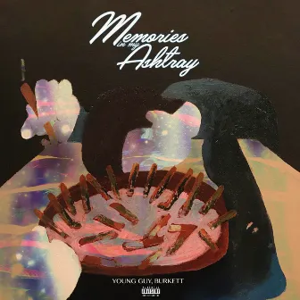 Memories in My Ashtray by Young Guy, Burkett