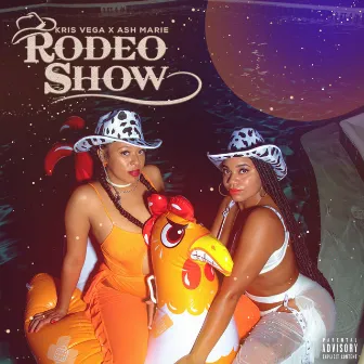 Rodeo Show by Ash Marie