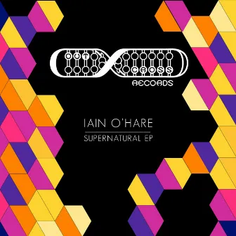 Supernatural EP by Iain O' Hare