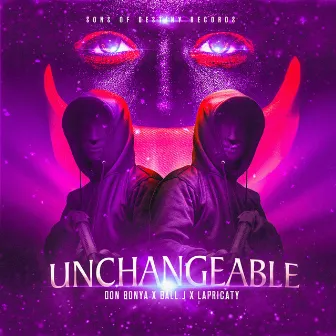 Unchangeable by Ball J