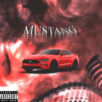 Mustang by Wenzi