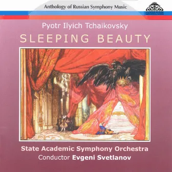 Sleeping Beauty by Fyodor Luzanov