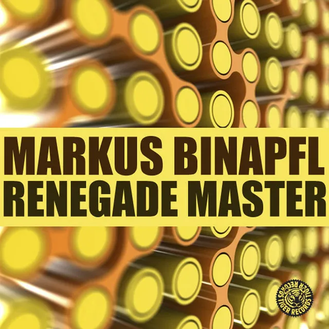 Renegade Master - Radio Edit