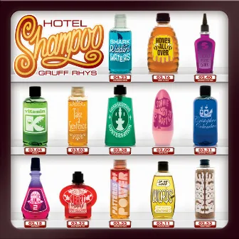 Hotel Shampoo by Gruff Rhys