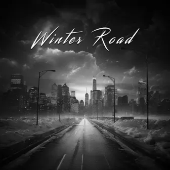 Winter Road by Gary Link