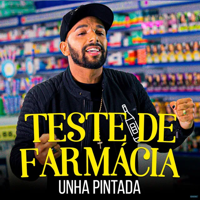 Teste de Farmácia