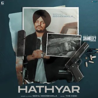 Hathyar by The Kidd