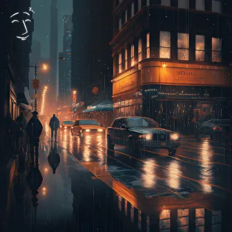 Rainy Night by Lofi Sheep