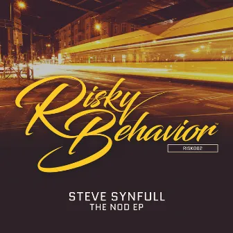 The Nod EP by Steve Synfull